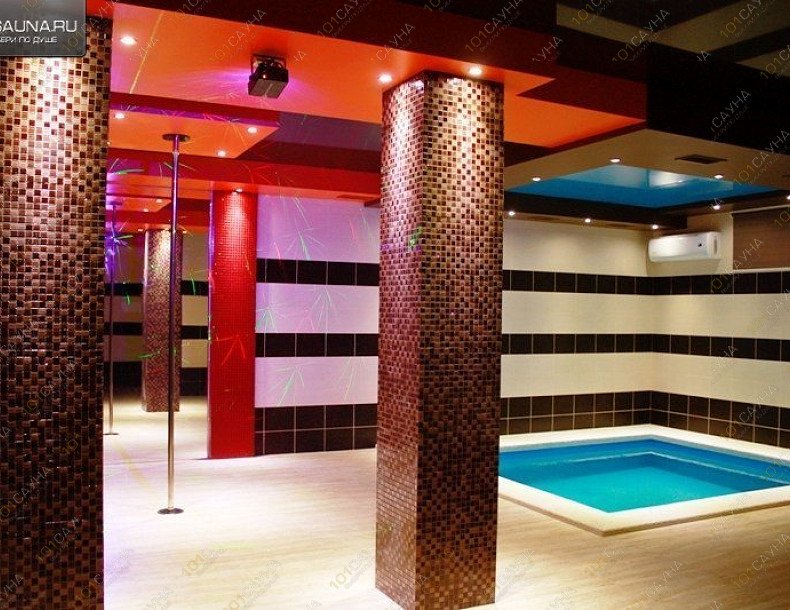 Сауна в отеле Авангард, в Краснодаре, Крылатая улица, 3 | 14 | 1001sauna.com