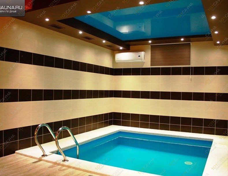 Сауна в отеле Авангард, в Краснодаре, Крылатая улица, 3 | 15 | 1001sauna.com