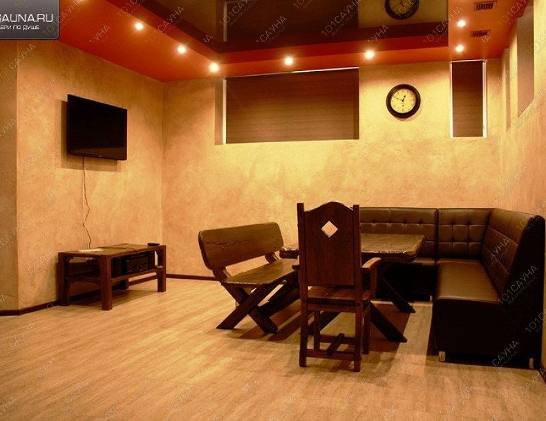 Сауна в отеле Авангард, в Краснодаре, Крылатая улица, 3 | 16 | 1001sauna.com