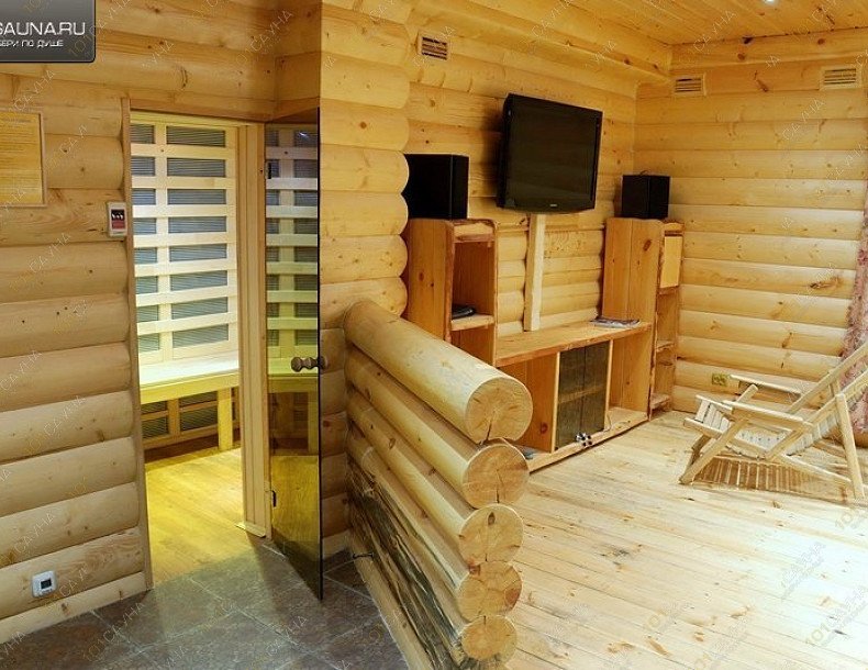 Русская баня Дубрава, в Воронеже, Московский проспект, 102 В | 8 | 1001sauna.com
