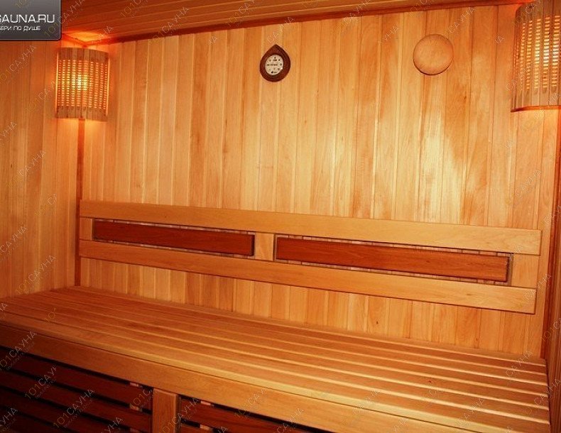 Сауна в отеле Авангард, в Краснодаре, Крылатая улица, 3 | 17 | 1001sauna.com