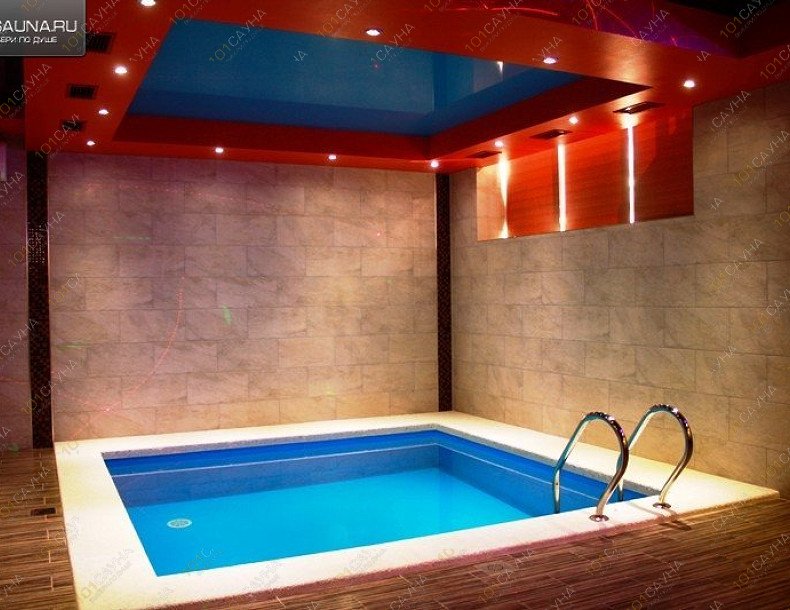 Сауна в отеле Авангард, в Краснодаре, Крылатая улица, 3 | 18 | 1001sauna.com