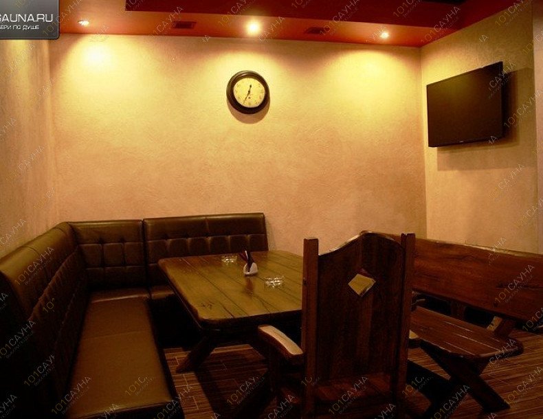 Сауна в отеле Авангард, в Краснодаре, Крылатая улица, 3 | 19 | 1001sauna.com