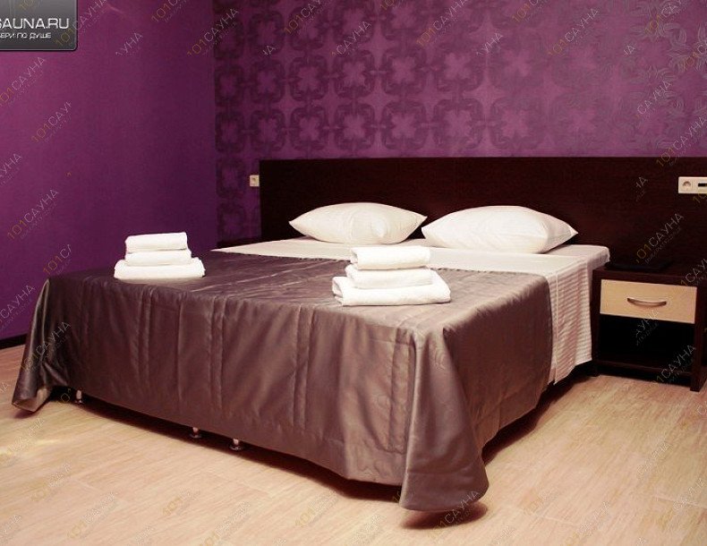 Сауна в отеле Авангард, в Краснодаре, Крылатая улица, 3 | 20 | 1001sauna.com