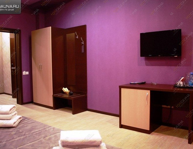 Сауна в отеле Авангард, в Краснодаре, Крылатая улица, 3 | 21 | 1001sauna.com