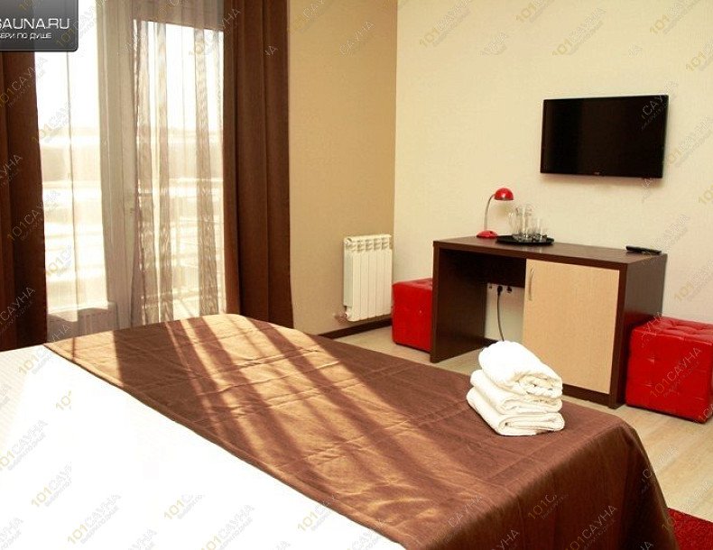 Сауна в отеле Авангард, в Краснодаре, Крылатая улица, 3 | 23 | 1001sauna.com