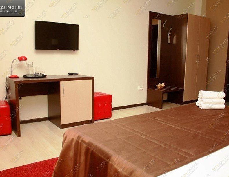 Сауна в отеле Авангард, в Краснодаре, Крылатая улица, 3 | 24 | 1001sauna.com
