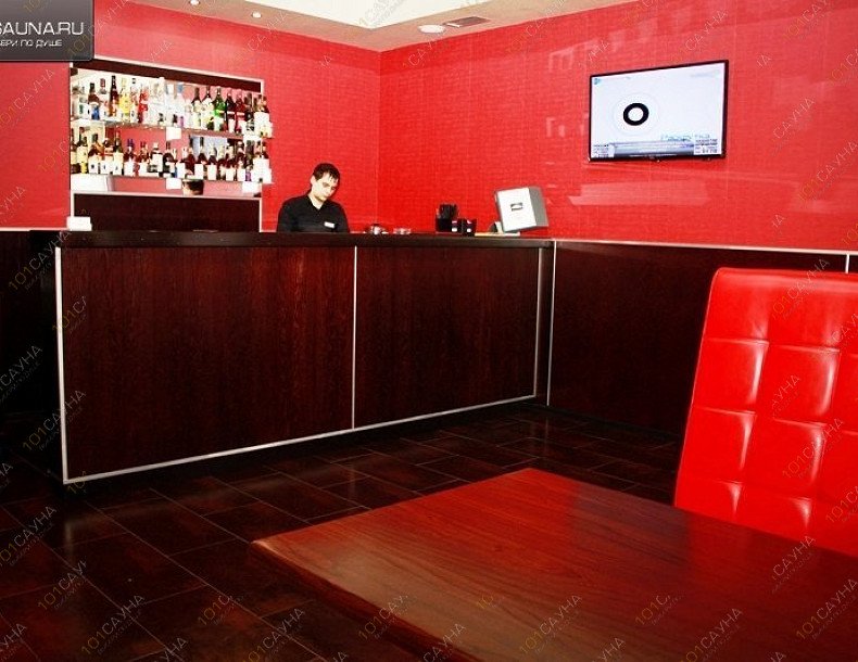 Сауна в отеле Авангард, в Краснодаре, Крылатая улица, 3 | 26 | 1001sauna.com