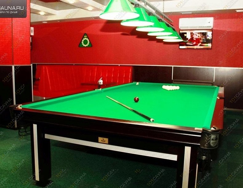 Сауна в отеле Авангард, в Краснодаре, Крылатая улица, 3 | 27 | 1001sauna.com