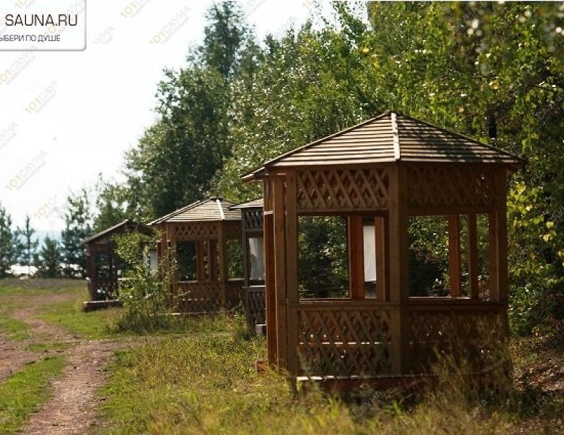 База отдыха Лукоморье, в Братске, Лукоморье, 1 | 28 | 1001sauna.com