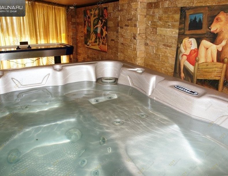 Коттеджи Рублевка, в Йошкар-Оле, Семеновка, Коммунистическая, 6 | 30 | 1001sauna.com