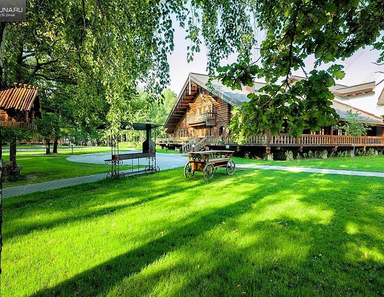 Бани и сауны Русская Деревня, в Владимире, г. Владимир, Московское Шоссе, 5а | 4 | 1001sauna.com