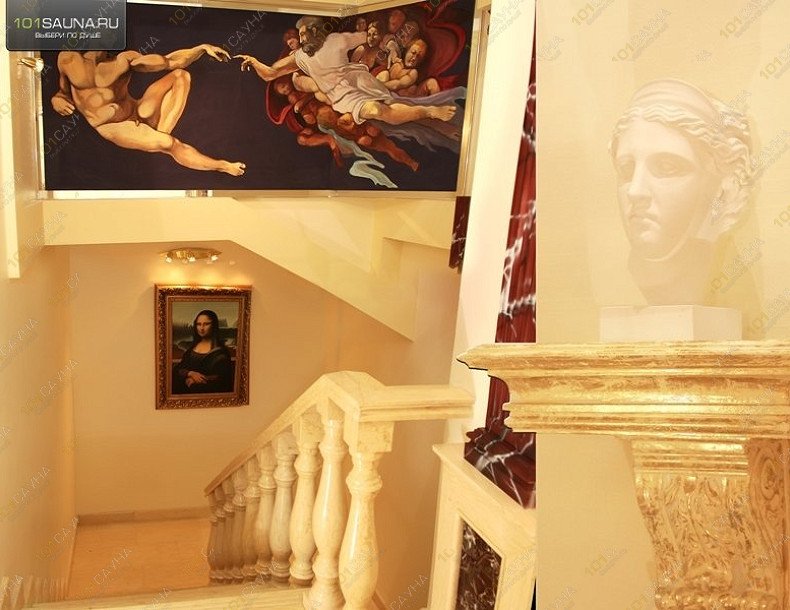 Лесная заимка Сауна отеля Villa ArtE, в Владивостоке, Маковского, 290 стр 2 | Интерьер | 1001sauna.com