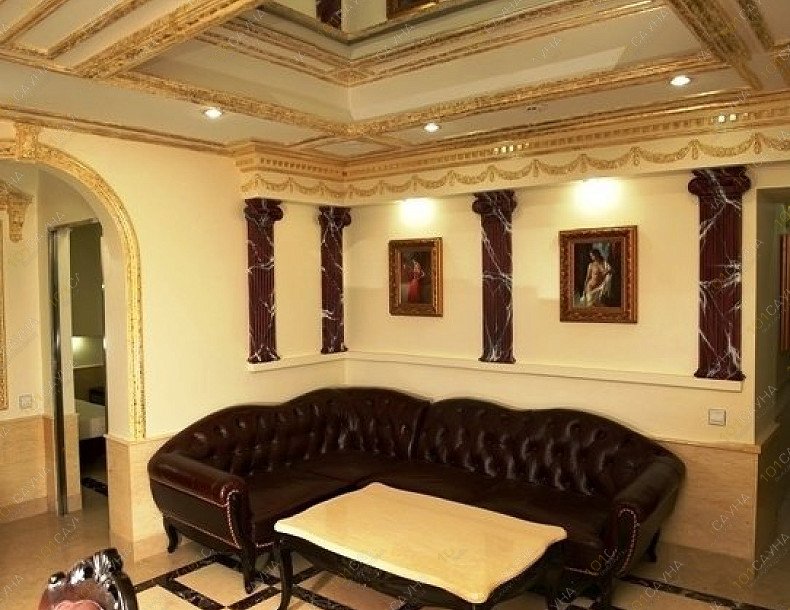 Лесная заимка Сауна отеля Villa ArtE, в Владивостоке, Маковского, 290 стр 2 | Зона отдыха | 1001sauna.com