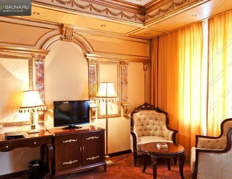 Лесная заимка Сауна отеля Villa ArtE, в Владивостоке, Маковского, 290 стр 2 | Гостиничный «V.I.P.» | 1001sauna.com