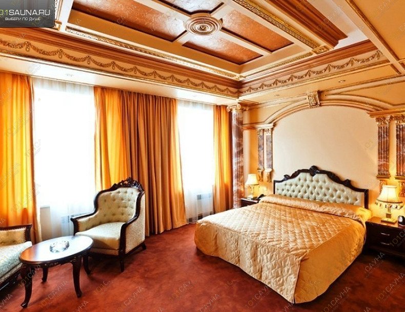 Лесная заимка Сауна отеля Villa ArtE, в Владивостоке, Маковского, 290 стр 2 | Гостиничный «V.I.P.» | 1001sauna.com