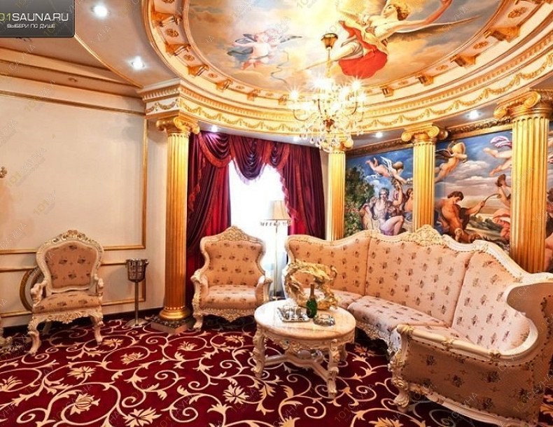 Лесная заимка Сауна отеля Villa ArtE, в Владивостоке, Маковского, 290 стр 2 | Гостиничный «Президентский» | 1001sauna.com