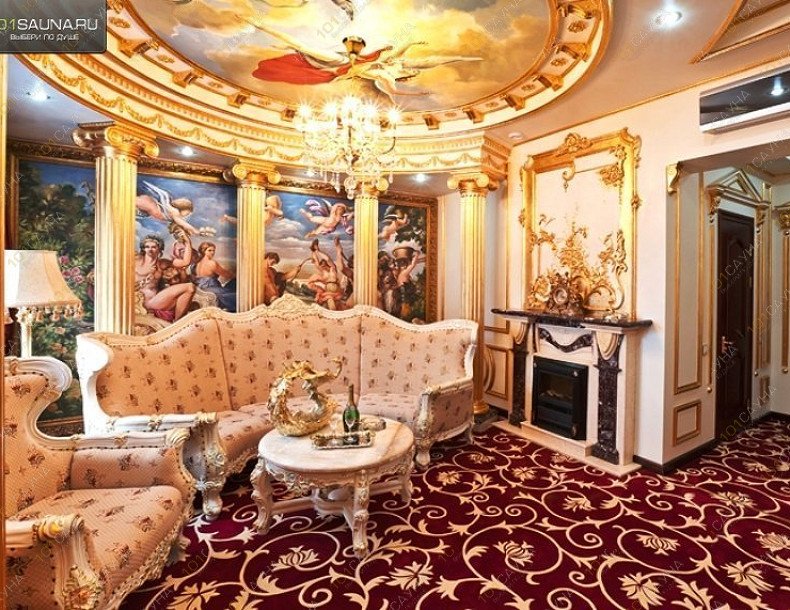 Лесная заимка Сауна отеля Villa ArtE, в Владивостоке, Маковского, 290 стр 2 | Гостиничный «Президентский» | 1001sauna.com