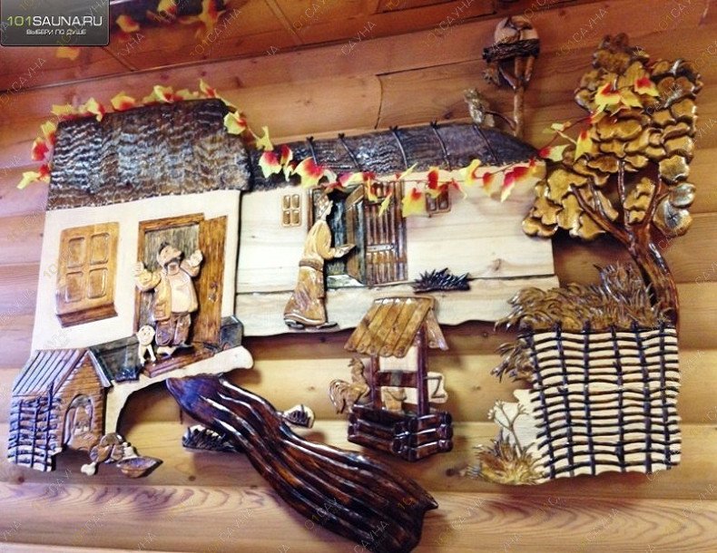 VIP сауна Филин, в Сургуте, Загородная, 3/1 | 13 | 1001sauna.com