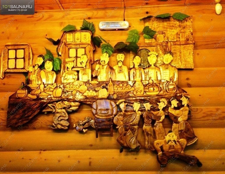 VIP сауна Филин, в Сургуте, Загородная, 3/1 | 14 | 1001sauna.com