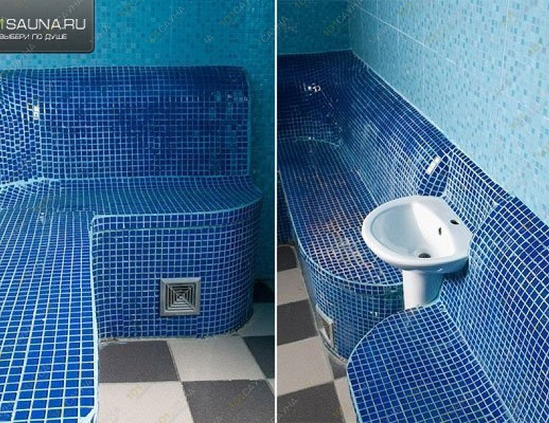 Сауна Парадиз, в Петрозаводске, Машезерская, 8 | Турецкий хамам | 1001sauna.com