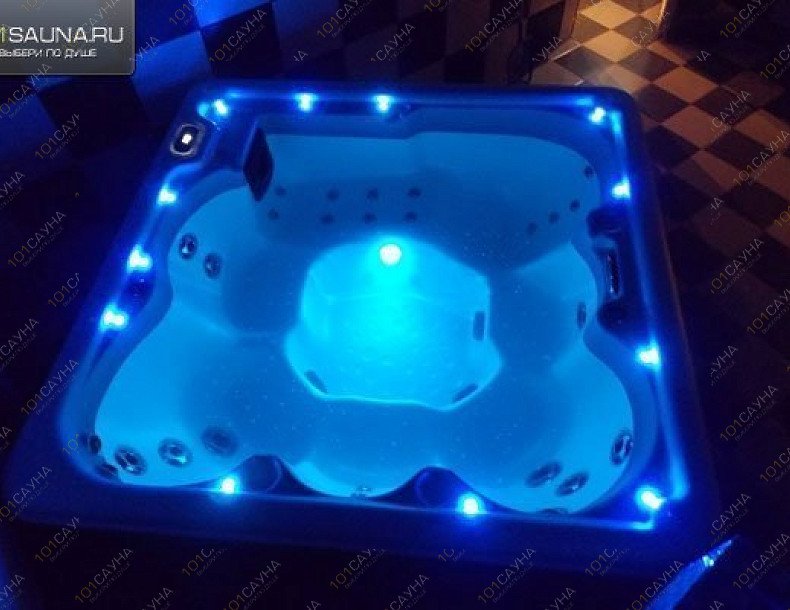 Сауна Парадиз, в Петрозаводске, Машезерская, 8 | Спа-бассейин | 1001sauna.com