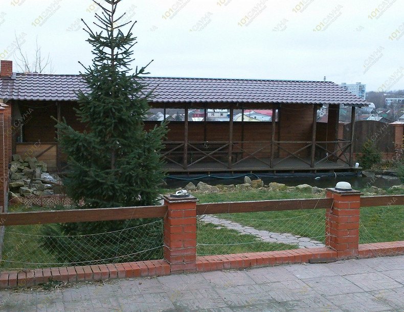 Банный комплекс на 3-м Волгодонском