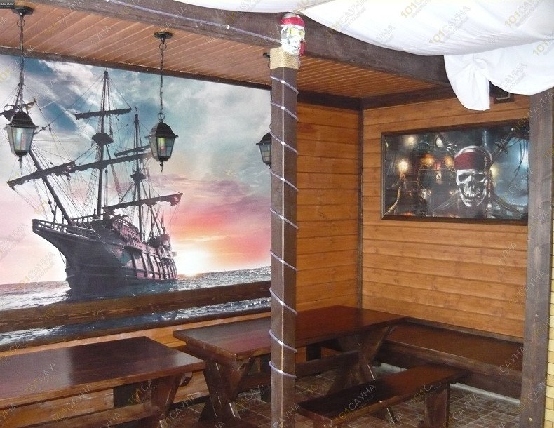 Банный комплекс На 3-м Вологодском, в Пензе, 3-й Вологодский, 8 | 9 | 1001sauna.com