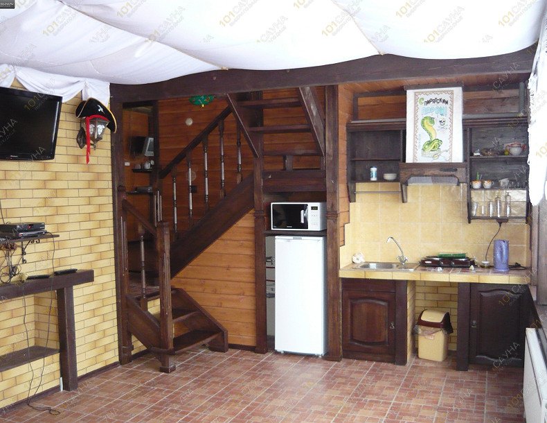 Банный комплекс На 3-м Вологодском, в Пензе, 3-й Вологодский, 8 | 9 | 1001sauna.com