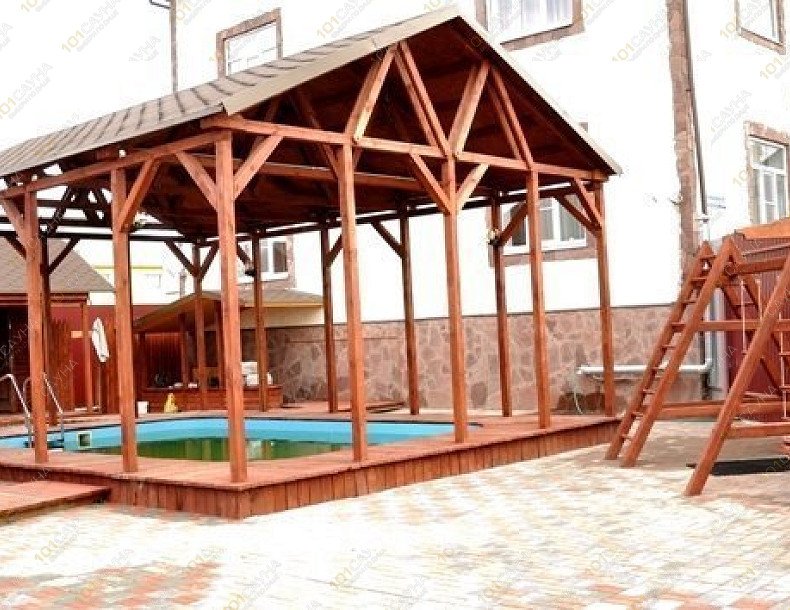 Сауна АкваВита, в Кургане, Циолковского, 63 | 2 | 1001sauna.com