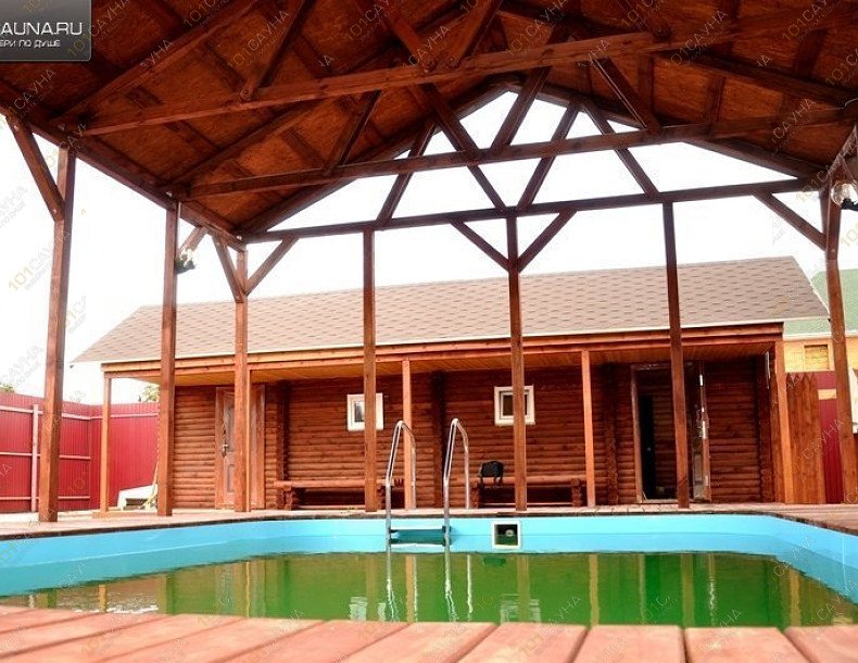 Сауна АкваВита, в Кургане, Циолковского, 63 | 3 | 1001sauna.com