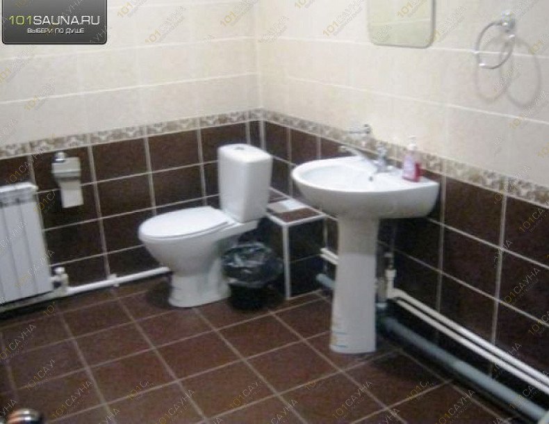 Сауна АкваВита, в Кургане, Циолковского, 63 | 16 | 1001sauna.com