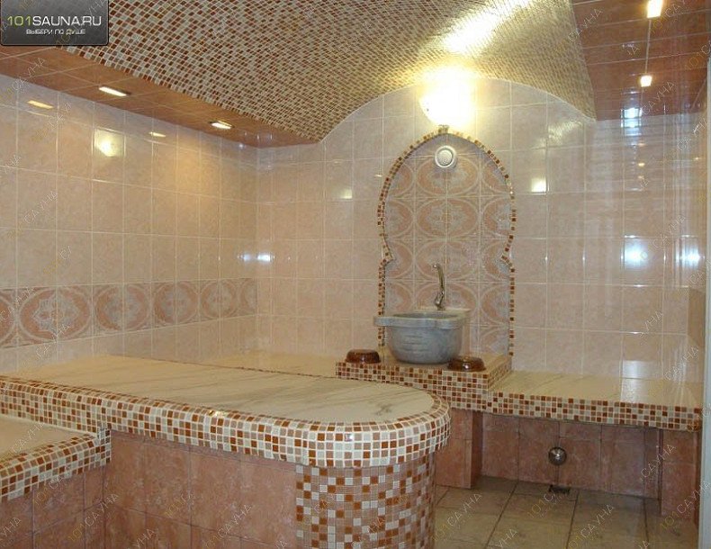 Оздоровительный центр Жемчужина, в Нефтеюганске, Проезд Озёрный 10/13 (у Объездной дороги напротив 8А мкр.) | Хаммам | 1001sauna.com