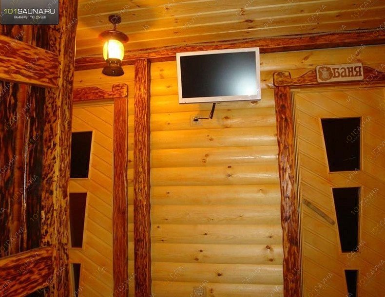 Оздоровительный центр Жемчужина, в Нефтеюганске, Проезд Озёрный 10/13 (у Объездной дороги напротив 8А мкр.) | Русская Забава | 1001sauna.com