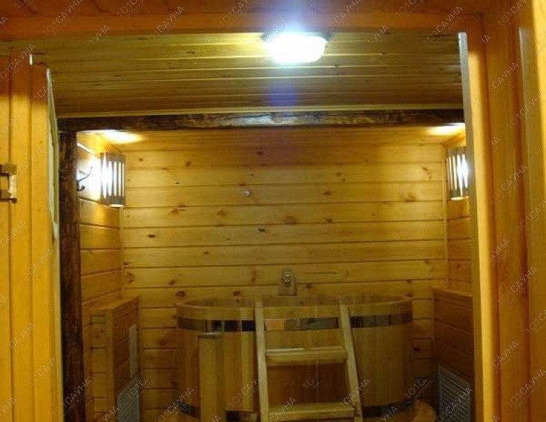 Оздоровительный центр Жемчужина, в Нефтеюганске, Проезд Озёрный 10/13 (у Объездной дороги напротив 8А мкр.) | Кедровая Купель | 1001sauna.com