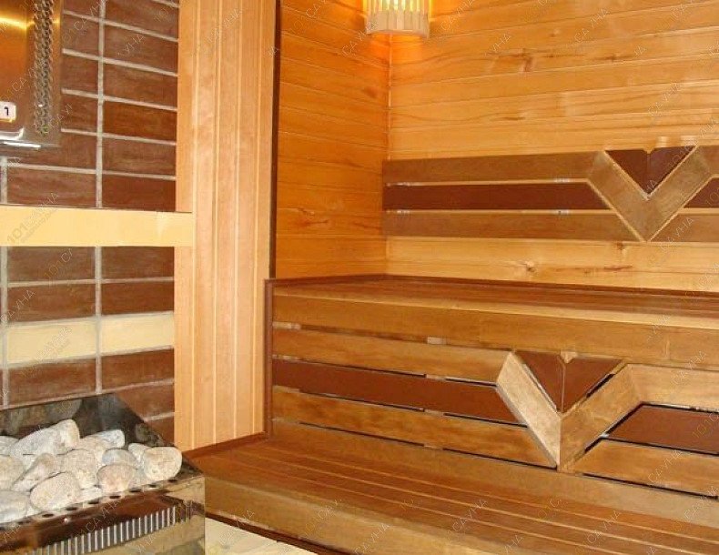 Оздоровительный центр Жемчужина, в Нефтеюганске, Проезд Озёрный 10/13 (у Объездной дороги напротив 8А мкр.) | Сауна | 1001sauna.com