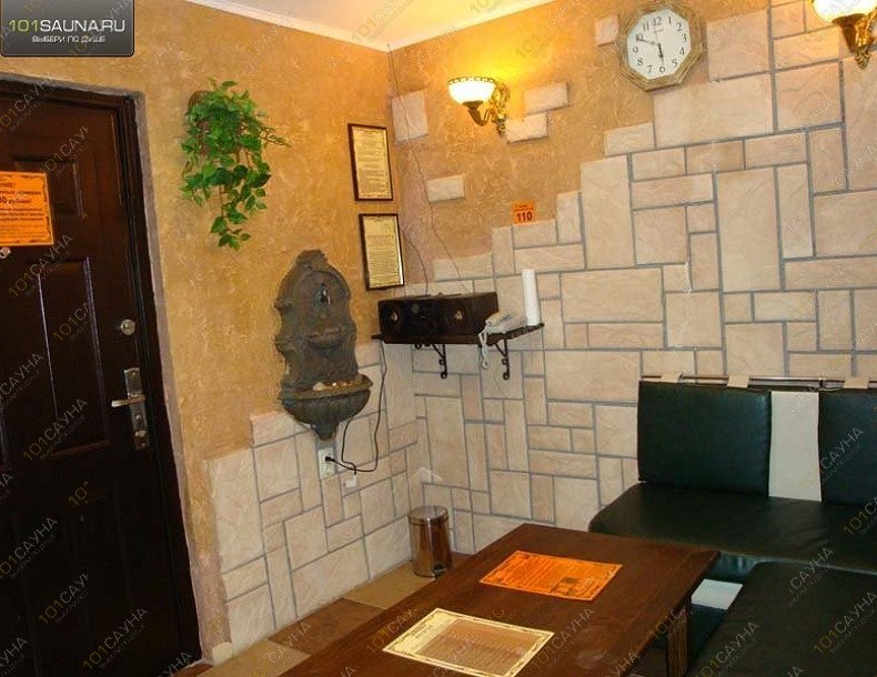 Оздоровительный центр Жемчужина, в Нефтеюганске, Проезд Озёрный 10/13 (у Объездной дороги напротив 8А мкр.) | Турецкая баня | 1001sauna.com