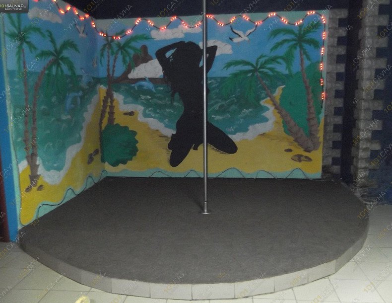 Сауна Соблазн, в Пензе, Красная, 49 Б | стрип подиум, танц площадка | 1001sauna.com