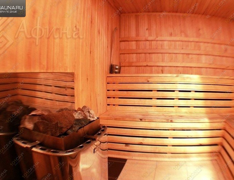 Сауна Афина, в Тюмени, Орловская, 50 | 4 | 1001sauna.com