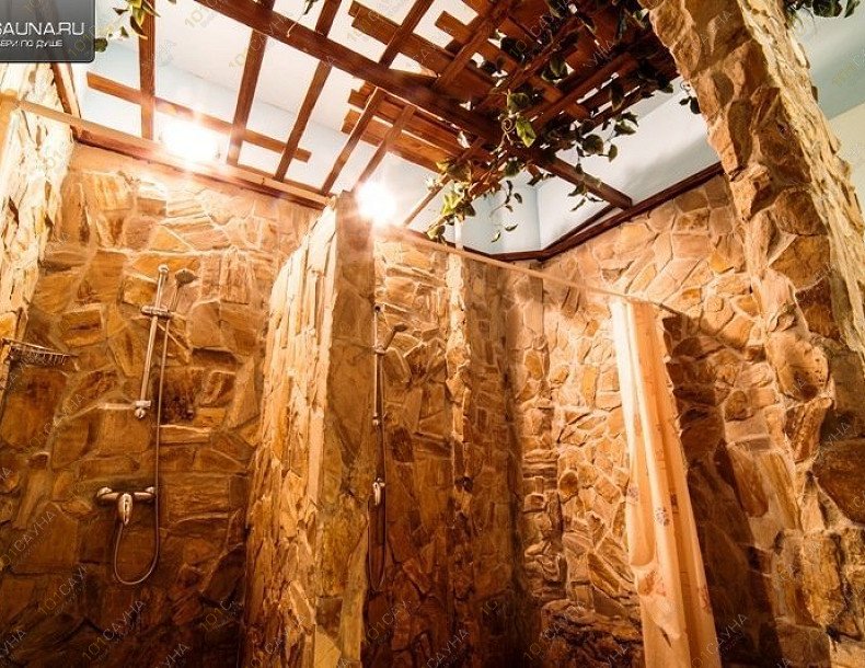 Клуб саун Расслабонофф, в Омске, Поворотникова, 6 | Клуб саун Расслабонофф. Номер: Баобаб. Омск | Каталог: Бани и сауны Омска на http://101sauna.ru | Фотография 2 | 1001sauna.com