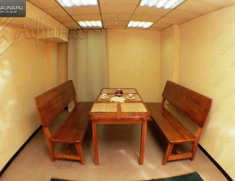 Сауна Афина, в Тюмени, Орловская, 50 | 7 | 1001sauna.com
