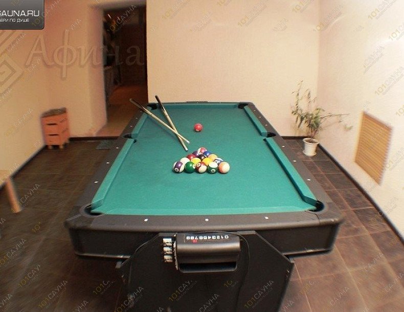 Сауна Афина, в Тюмени, Орловская, 50 | 9 | 1001sauna.com