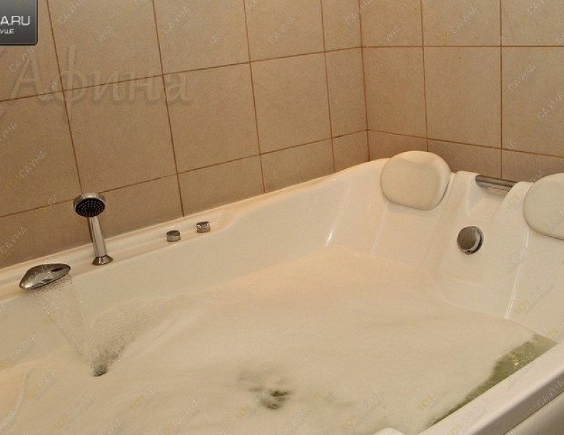 Сауна Афина, в Тюмени, Орловская, 50 | 11 | 1001sauna.com