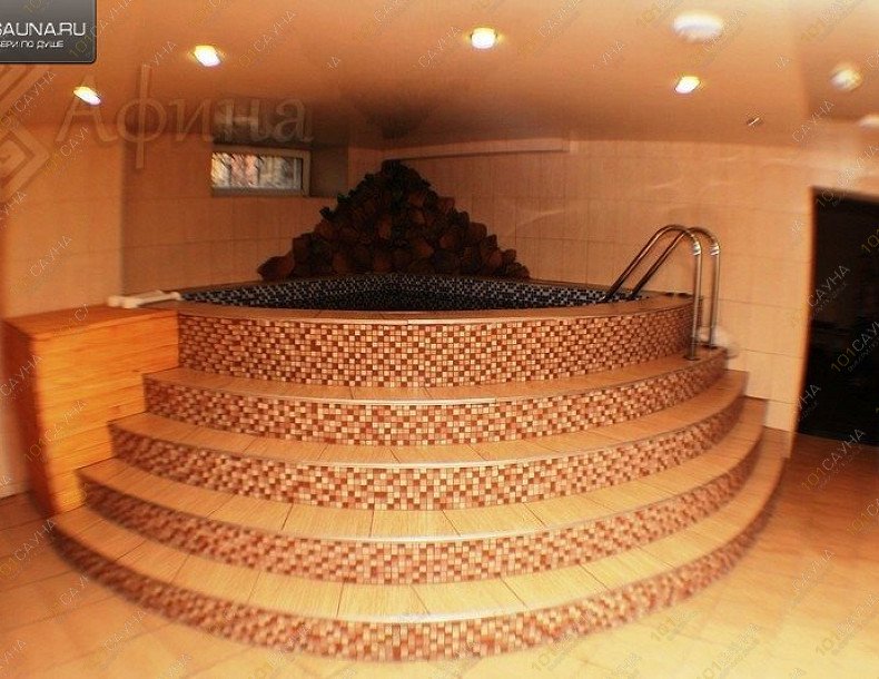 Сауна Афина, в Тюмени, Орловская, 50 | 15 | 1001sauna.com