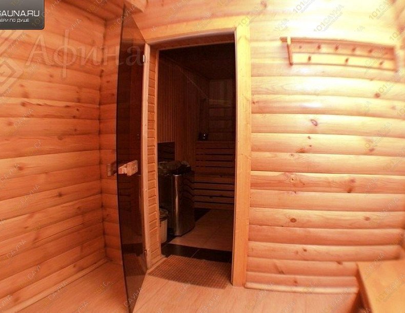 Сауна Афина, в Тюмени, Орловская, 50 | 16 | 1001sauna.com
