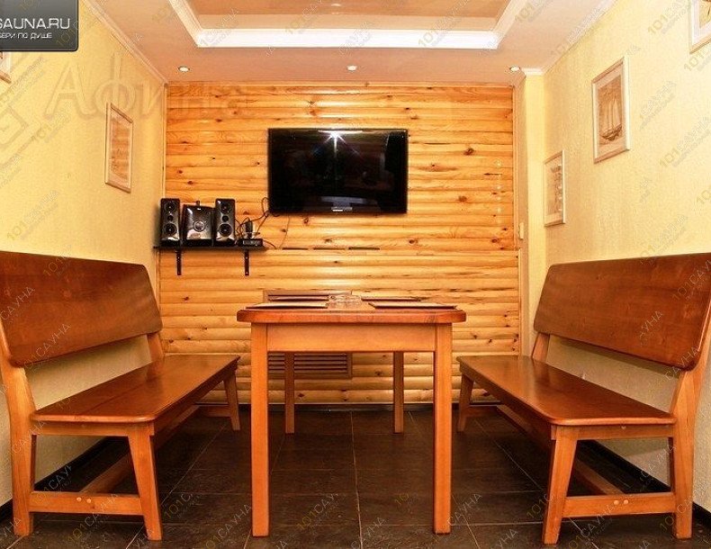 Сауна Афина, в Тюмени, Орловская, 50 | 21 | 1001sauna.com