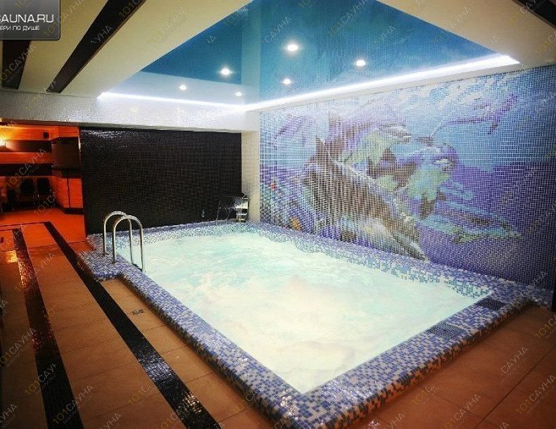 Сауна Пузырьки, в Оренбурге, ул. Юных Ленинцев, 21 | 3 | 1001sauna.com