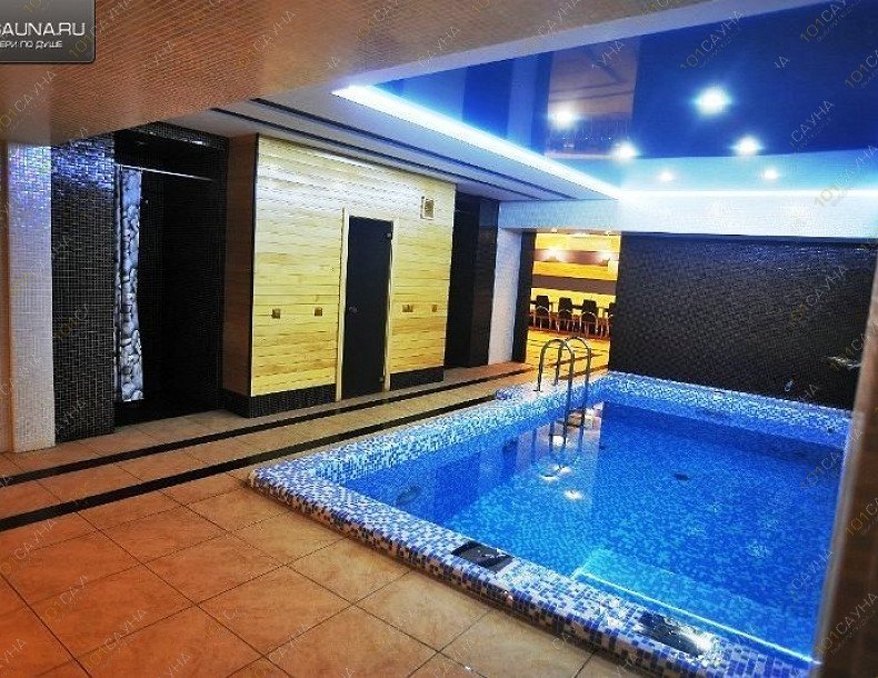 Сауна Пузырьки, в Оренбурге, ул. Юных Ленинцев, 21 | 8 | 1001sauna.com