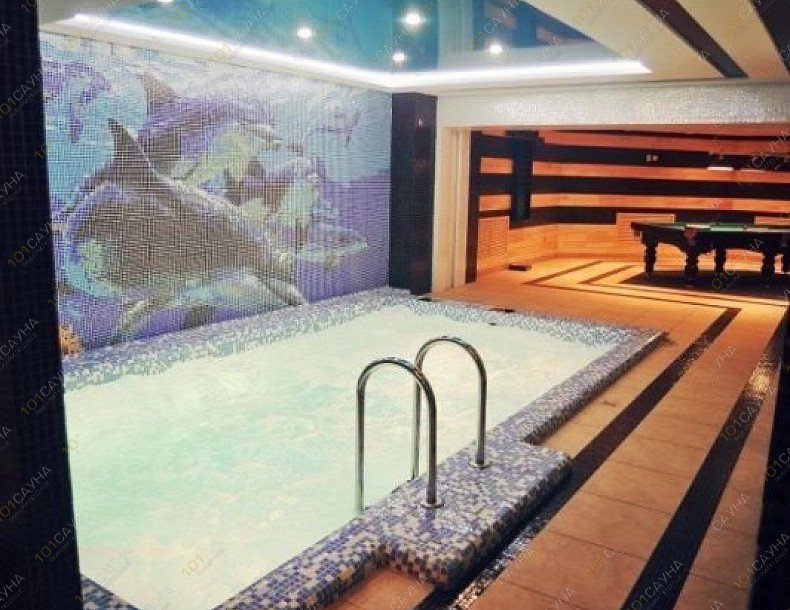 Сауна Пузырьки, в Оренбурге, ул. Юных Ленинцев, 21 | 10 | 1001sauna.com