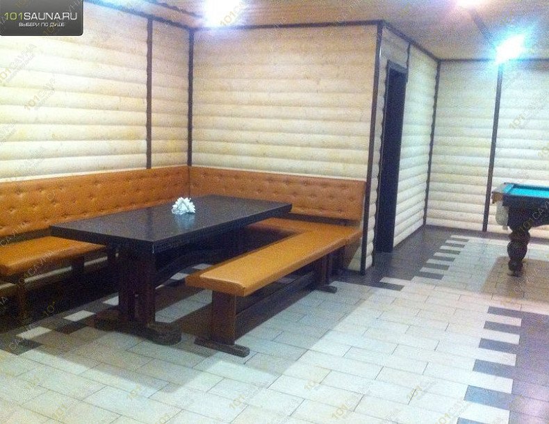 Баня Моем=Парим, в Воронеже, Тульская, 45 Б | Зал 1. Фото: 4 | 1001sauna.com